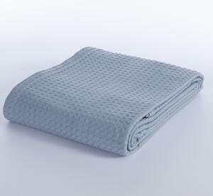 Κουβέρτα Πικέ Υπέρδιπλη (220x240) Nef-Nef Homeware Golf Denim