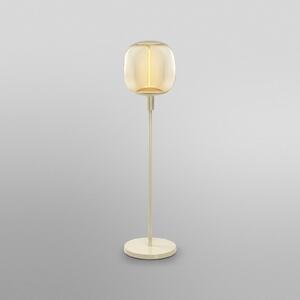 OSRAM Φωτιστικό δαπέδου DECOR STICK, μπεζ, ύψος 78 cm, 1 x E27, Μπεζ, Σαλόνι / τραπεζαρία, Μέταλλο, σύγχρονο