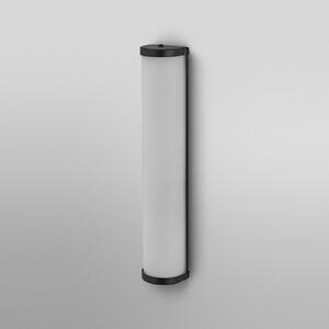 OSRAM Φωτιστικό τοίχου BATHROOM μαύρο 46 cm μήκος Μέταλλο/γυαλί IP44, ρυθμιζόμενος, Μαύρο, Μπάνιο, Μέταλλο, σύγχρονο
