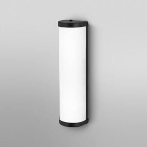 OSRAM Φωτιστικό τοίχου BATHROOM μαύρο Μήκος 32cm Μέταλλο/Γυαλί IP44, ρυθμιζόμενος, Μαύρο, Μπάνιο, Μέταλλο, σύγχρονο