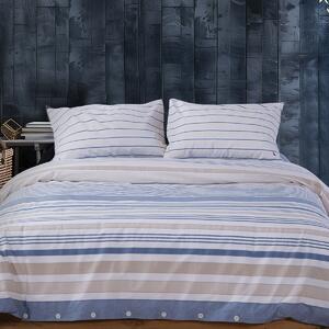Παπλωματοθήκη Υπέρδιπλη (Σετ 240x220) Nautica By Nef-Nef Homeware Nau Ocean
