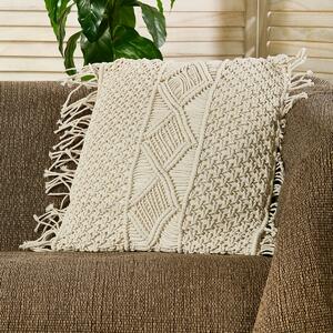 Διακοσμητικό Μαξιλάρι (45x45) Whitegg D0323