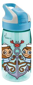 Παγούρι 450ml Με Καλαμάκι Laken Sailors
