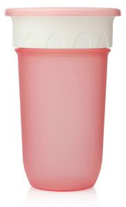 Ποτήρι Εκπαιδευτικό 300ml Kiokids Ροζ 2773