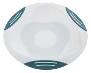 Πιάτο Με Βεντούζα Akuku Blue A0524
