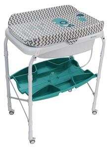 Μπανάκι - Αλλαξιέρα Μωρού Bebe Stars Deluxe Elephant 16-184