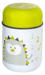 Βρεφικό Θερμός Φαγητού 300ml Με Κουτάλι Bbluv B0122-L Lime