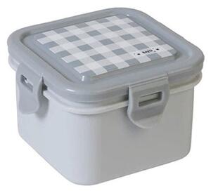 Φαγητοδοχείο 280ml (9.5x9.5x6.5) Saro Vichy 70025