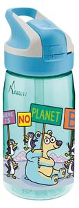 Παγούρι 450ml Με Καλαμάκι Laken Planet
