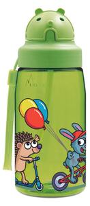 Παγούρι 450ml Με Καλαμάκι Laken Balloons