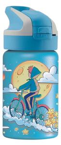 Παγούρι - Θερμός 350ml Με Καλαμάκι Laken To the Moon