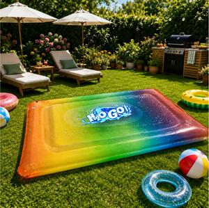 Φουσκωτό Στρώμα νερού H2O GO Bestway με διαστάσεις 280x185x36cm