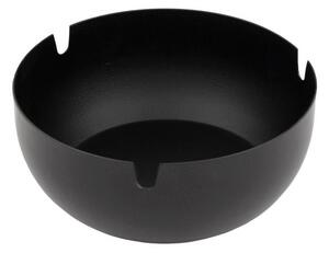 Τασάκι (Φ10x3.5) Maxhome Matt Black CDM-4246