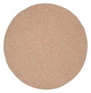 Στρογγυλό Χαλί Καλοκαιρινό (Φ160) Royal Carpet Avanos 8586 Jute