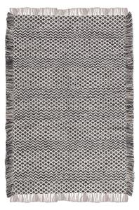 Χαλί Διαδρόμου (65x130) Nef-Nef Homeware Athena Black