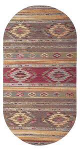 Οβάλ Χαλί Διαδρόμου (75x150) Royal Carpet Canvas 893X