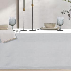 Τραπεζομάντηλο (150x180) Nef-Nef Homeware Steady White