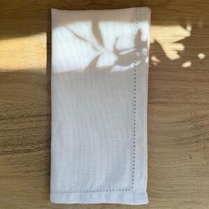 Πετσέτα Φαγητού (48x48) Nef-Nef Homeware Steady Ecru