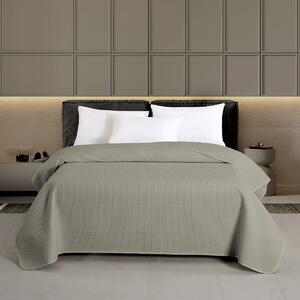 Κουβερλί Υπέρδιπλο (220x240) Melinen Zara Grey
