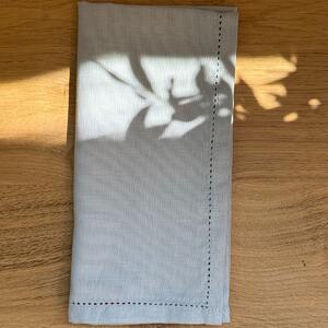 Πετσέτα Φαγητού (48x48) Nef-Nef Homeware Steady L.Grey