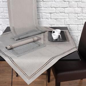 Τραβέρσα 2 Όψεων (40x120) Silk Fashion BG18 Grey
