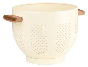 Σουρωτήρι (Φ22) Estia Allure Ivory 01-23850