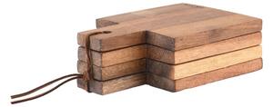 Σουβέρ (Σετ 4τμχ) Estia Allure 01-28275