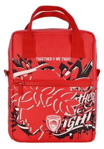 Ισοθερμική Τσάντα Φαγητού 7lt Estia Olympiacos B.C. Edition Together We Fight 00-29951