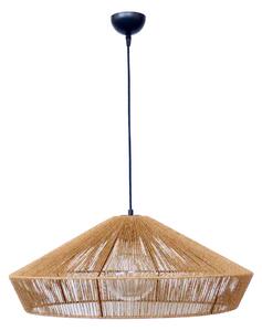 Φωτιστικό Οροφής Μονόφωτο Heronia Sunny/60 31-1379 Brown