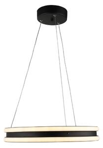 Φωτιστικό Οροφής LED 3 CCT Heronia Helios/40 01-0415 Black