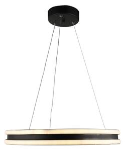 Φωτιστικό Οροφής LED 3 CCT Heronia Helios/50 01-0416 Black