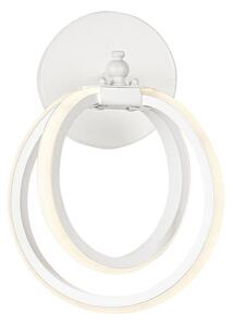 Απλίκα Τοίχου LED 3 CCT Heronia Venus 01-0414 White