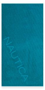 Πετσέτα Θαλάσσης (90x170) Nautica By Nef-Nef Homeware Nau Navy Turquoise