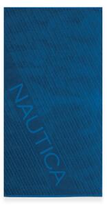 Πετσέτα Θαλάσσης (90x170) Nautica By Nef-Nef Homeware Nau Navy D. Blue