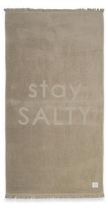 Πετσέτα Θαλάσσης (90x170) Nef-Nef Homeware Stay Salty Sage