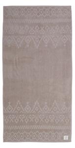 Πετσέτα Θαλάσσης (80x160) Nef-Nef Homeware Trivian Greige
