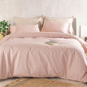 Σεντόνια King Size (Σετ) Rythmos Next Masters Pink