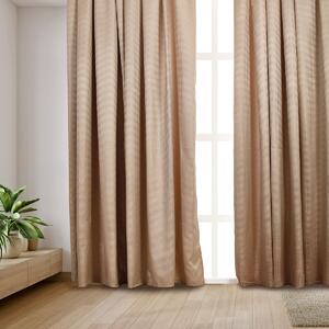 Κουρτίνα (270x280) Με Τρέσα Whitegg K0195-2 Beige