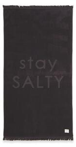 Πετσέτα Θαλάσσης (90x170) Nef-Nef Homeware Stay Salty Black