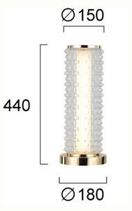 Πορτατίφ LED Viokef Irma 4294800