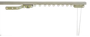 Σιδηρόδρομος Μονός 200cm Grace White 660205