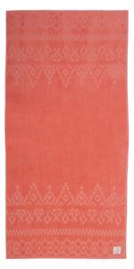 Πετσέτα Θαλάσσης (80x160) Nef-Nef Homeware Trivian Coral
