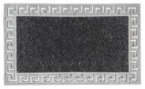 Πατάκι Εισόδου (45x75) San Lorentzo Athens SLG227 Silver
