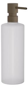 Dispenser Μπάνιου 650ml (Φ7x25) Pam & Co 100-963 Matt Light Bronze
