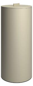 Καλάθι Απλύτων (Φ25x60) Pam & Co 2560-703 Ivory