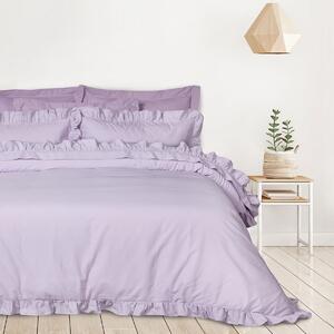 Σεντόνια Υπέρδιπλα (Σετ) Das Home Daily Line 3167 Lilac