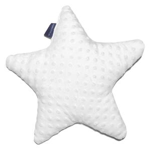 Διακοσμητικό Μαξιλάρι Fleece (37x37) Nautica Αστέρι Λευκό 920