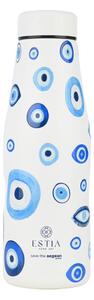 Μπουκάλι Θερμός 500ml Estia Save The Aegean Spirit Of Luck 01-31596