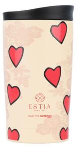 Ποτήρι Θερμός 350ml Estia Save The Aegean Tender Lace 01-31930
