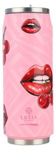 Ποτήρι Θερμός 500ml Estia Save The Aegean Blush Pop 01-31312